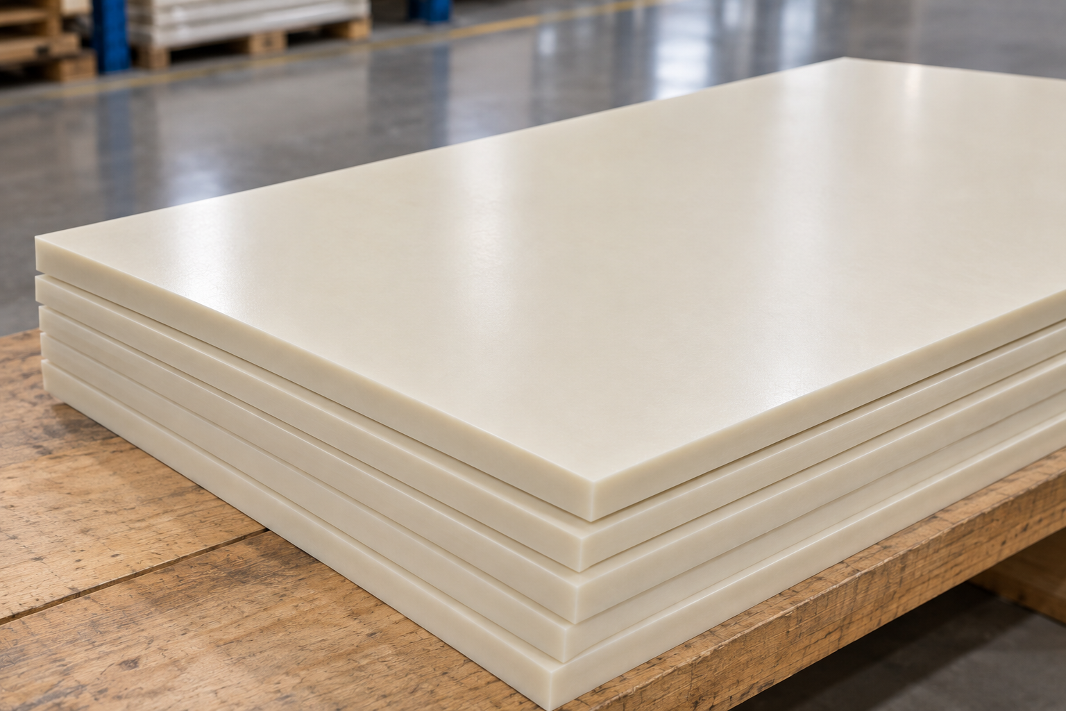 PEEK Sheet supplier India - Visanix Global