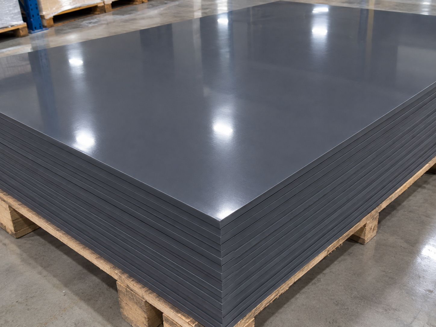 Rigid PVC Sheet supplier India - Visanix Global